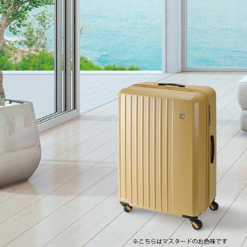 【ポイント10倍】1-253 スーツケース FREQUENTER フリクエンター LIEVE リエーヴェ 4輪キャリー 68cm |  | 02