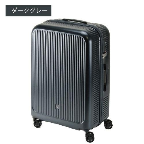 【ポイント10倍】スーツケース FREQUENTER AURA フリクエンター アウラ 1-512 4輪キャリー 59cm ダイヤル式TSAロック 軽量 |  | 11