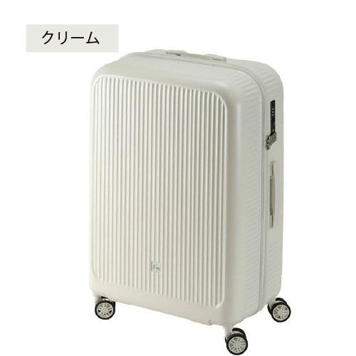 【ポイント10倍】スーツケース FREQUENTER AURA フリクエンター アウラ 1-512 4輪キャリー 59cm ダイヤル式TSAロック 軽量 |  | 09