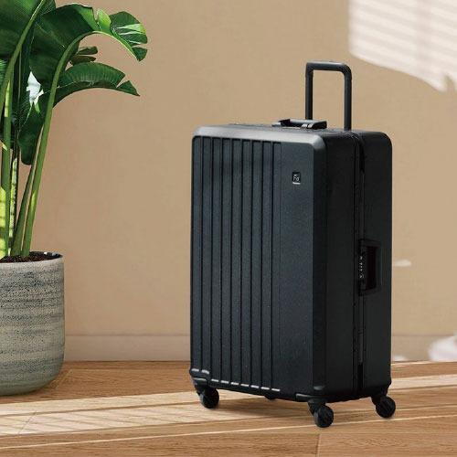 【ポイント10倍】スーツケース 手荷物預け入れ無料 FREQUENTER フリクエンター LIEVE リエーヴェ 4輪キャリーフレーム 1-531 軽量 静粛性 機能性  TSAロック |  | 02