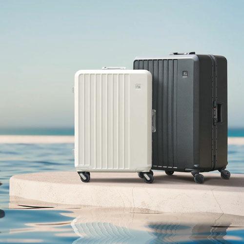 【ポイント10倍】スーツケース 手荷物預け入れ無料 FREQUENTER フリクエンター LIEVE リエーヴェ 4輪キャリーフレーム 1-531 軽量 静粛性 機能性  TSAロック |  | 03