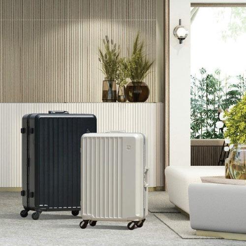 【ポイント10倍】スーツケース 手荷物預け入れ無料 FREQUENTER フリクエンター LIEVE リエーヴェ 4輪キャリーフレーム 1-531 軽量 静粛性 機能性  TSAロック |  | 05