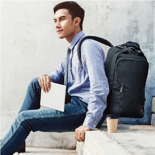 【ポイント10倍】リュックL NEOPRO RED ネオプロ レッド 2-115 メンズバッグ ビジネスバッグ ビジネスリュック PCポケット タブレットポケット A4サイズ収納可 |  | 01