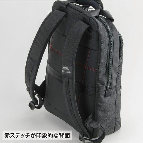 【ポイント10倍】リュックL NEOPRO RED ネオプロ レッド 2-115 メンズバッグ ビジネスバッグ ビジネスリュック PCポケット タブレットポケット A4サイズ収納可 |  | 07