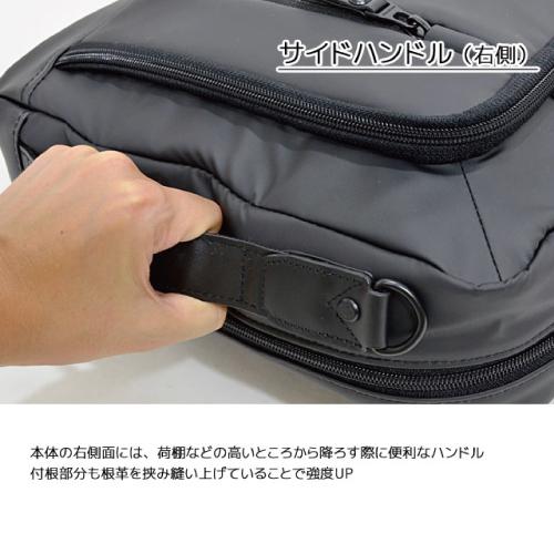 【ポイント10倍】ブリーフケース NEOPROネオプロ コミュートライト メンズバッグ ビジネスバッグ 3Way 2-761 ブラック |  | 06