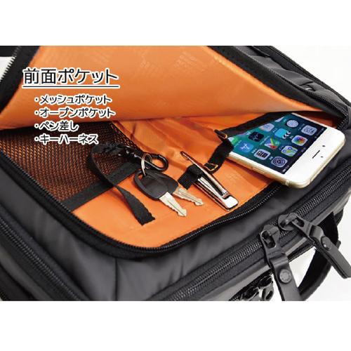 【ポイント10倍】ショルダーバッグS NEOPRO  ネオプロ コミュートライト メンズバッグ ビジネスバッグ 2-765 ブラック |  | 02