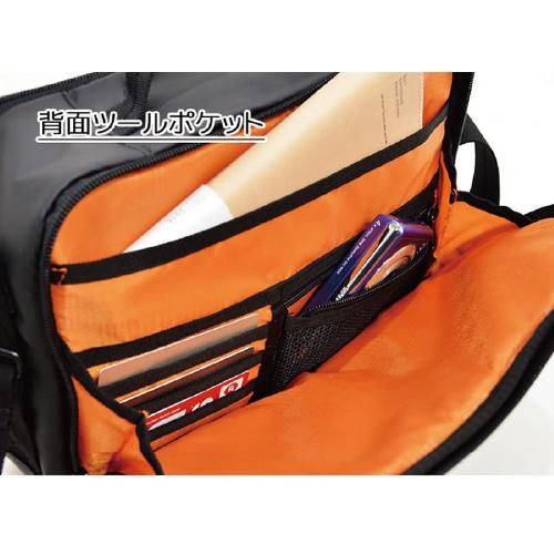 【ポイント10倍】ショルダーバッグS NEOPRO  ネオプロ コミュートライト メンズバッグ ビジネスバッグ 2-765 ブラック |  | 04