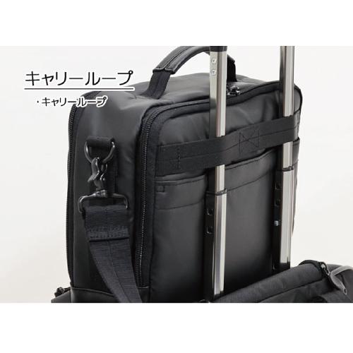【ポイント10倍】ショルダーバッグS NEOPRO  ネオプロ コミュートライト メンズバッグ ビジネスバッグ 2-765 ブラック |  | 05