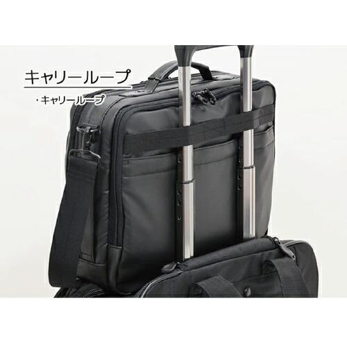 【ポイント10倍】ショルダーバッグL NEOPRO COMMUTE LIGHT ネオプロ コミュートライト メンズバッグ ビジネスバッグ 2-766 ブラック |  | 07