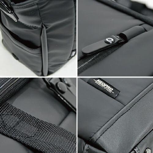 【ポイント10倍】ショルダーバッグL NEOPRO COMMUTE LIGHT ネオプロ コミュートライト メンズバッグ ビジネスバッグ 2-766 ブラック |  | 08