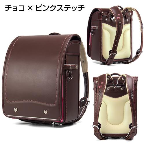 【新品未使用品】ランドセル 女の子 軽量 強化レザー 透明カバー 大容量 A4ファイル対応 刺繍 抗菌 抗ウイルス ランドセルカバー Lサイズ 透明 クリア 防水 雨 A4