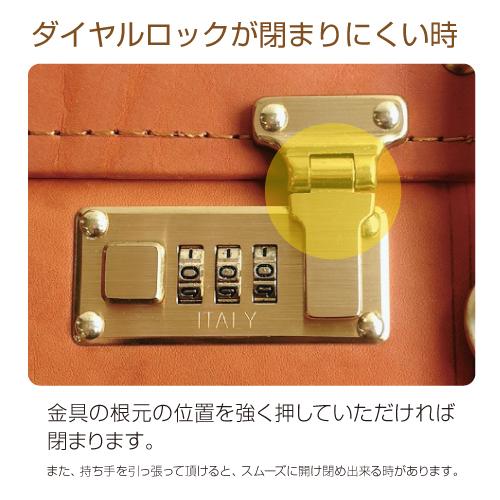 トランクケース 75cmサイズ ビジネス ヌメ革  本革 牛革 ハンドメイド ベジタブルタンニンなめし |  | 10