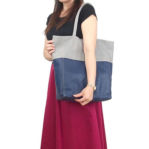 MILOS ミロスレディースバッグ イタリア製 本革 牛革 大型トートバッグ A4サイズ対応 |  | 10