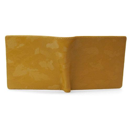 二つ折り財布 牛革 迷彩柄 BelGiorno ベルジョルノ M90-001 |  | 02