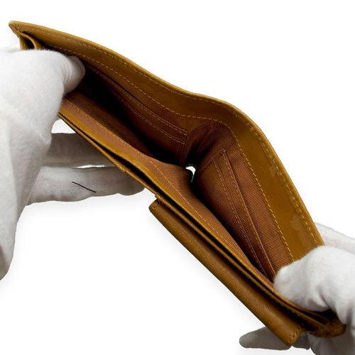 二つ折り財布 牛革 迷彩柄 BelGiorno ベルジョルノ M90-001 |  | 03