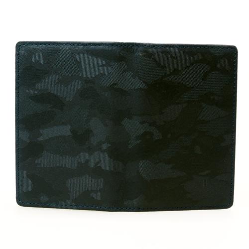 名刺入れ メ−ル便送料無料 M90-002 牛革 本革 迷彩柄 BelGiorno ベルジョルノ　 |  | 01
