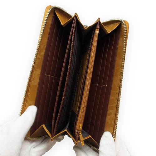 ラウンドファスナー 長財布 牛革 迷彩柄 大容量 BelGiorno ベルジョルノ M90-005 |  | 01