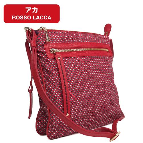 イタリア製 ナイロン 牛革 ショルダーバッグ 軽量 PLINIO VISONA/プリニオ ヴィソナ 18285　送料無料 |  | 02