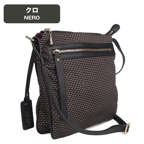 イタリア製 ナイロン 牛革 ショルダーバッグ 軽量 PLINIO VISONA/プリニオ ヴィソナ 18285　送料無料 |  | 04