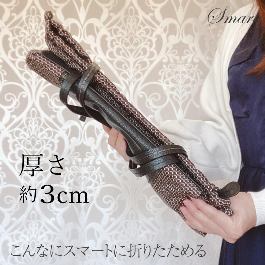 プリニオ ヴィソナ イタリア製 MADE IN ITALY ナイロン 牛革 トートバッグ ビジネスバッグ ハンドバッグ 肩掛け 巾着型 A4対応 超軽量 No.22274 |  | 04