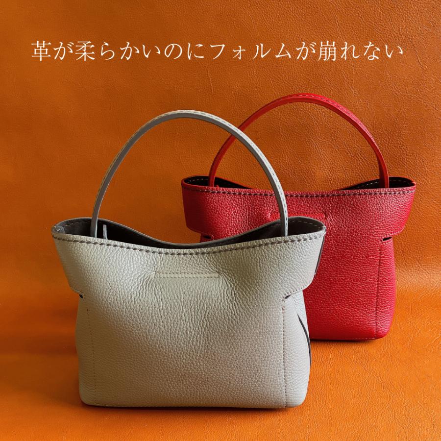 PLINIO VISONA プリニオ ヴィソナ イタリア製 本革ハンドバッグ PLINIO VISONA プリニオ ヴィソナ イタリア製 本革ハンドバッグ