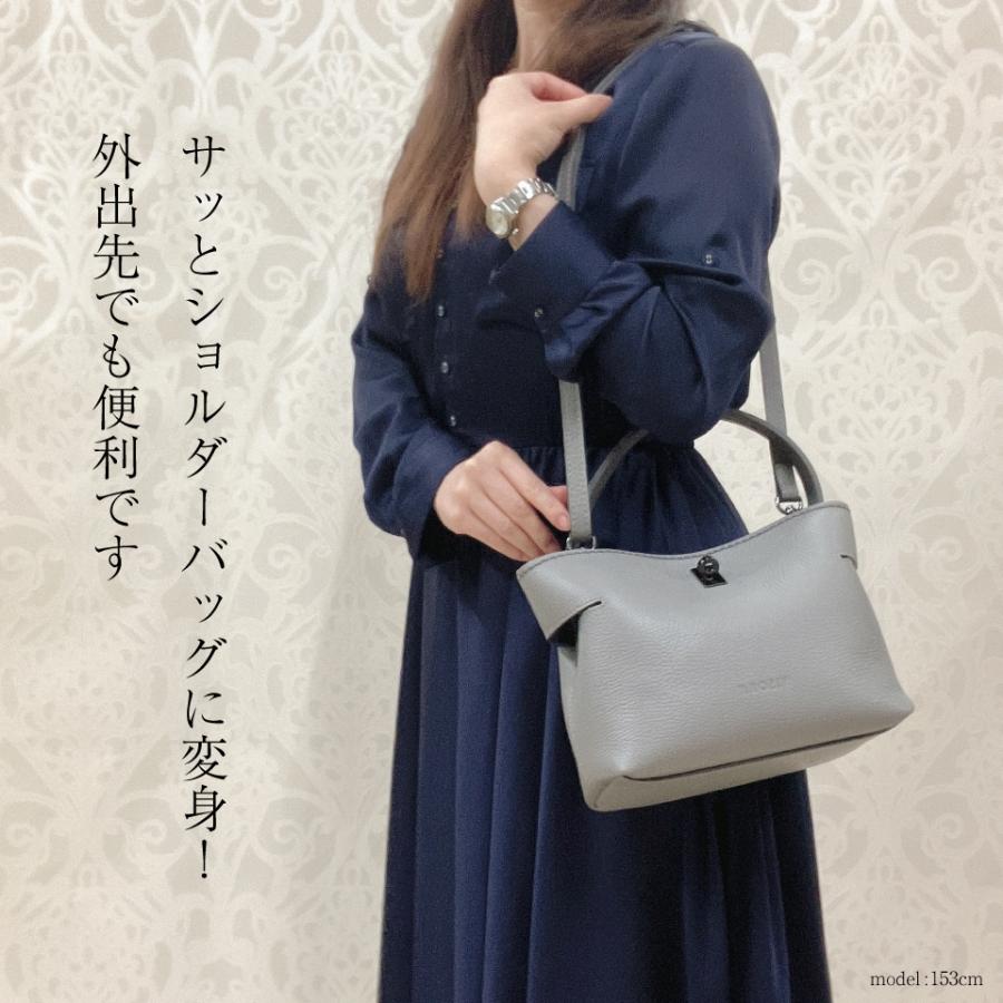 PLINIO VISONA プリニオ ヴィソナ イタリア製 本革ハンドバッグ PLINIO VISONA プリニオ ヴィソナ イタリア製 本革ハンドバッグ