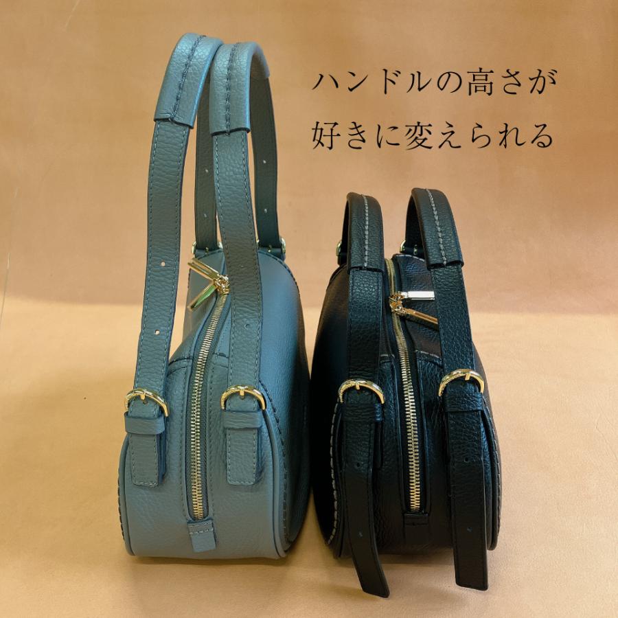 PLINIO VISONA プリニオ ヴィソナ イタリア製 本革 ハンドバッグ PLINIO VISONA プリニオ ヴィソナ イタリア製 本革 ハンドバッグ