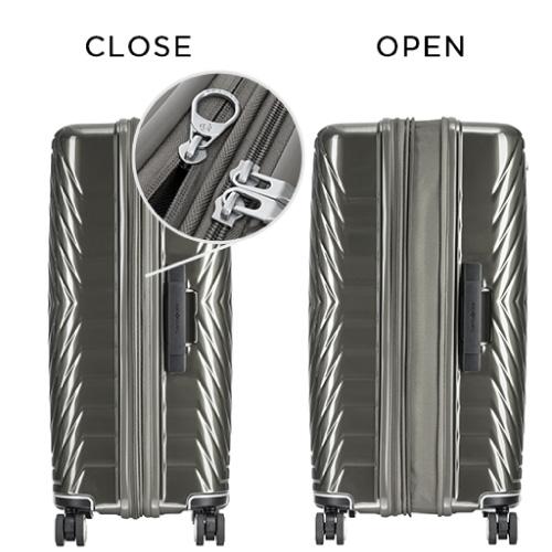 【SALE】スーツケース SAMSONITE サムソナイト スーツケース ASTORA アストラ スピナー 55 EXP 33L DY2*001 機内持込対応サイズ 3年保証 |  | 04