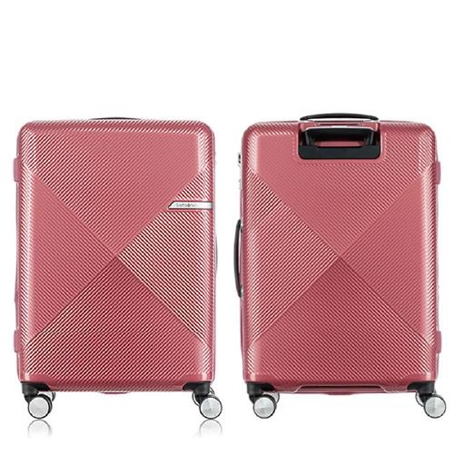 【SALE 40%OFF】【ポイント11倍】スーツケース SAMSONITE サムソナイト) Volant ヴォラント Spinner 68cmEXP DY9*002 3年保証 ジッパー/ファスナー |  | 01