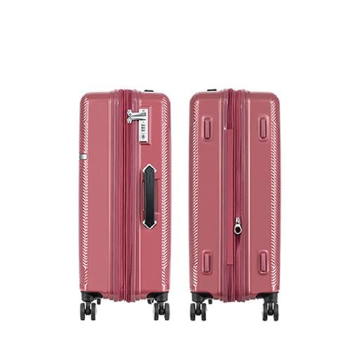 【SALE 40%OFF】【ポイント11倍】スーツケース SAMSONITE サムソナイト) Volant ヴォラント Spinner 68cmEXP DY9*002 3年保証 ジッパー/ファスナー |  | 02