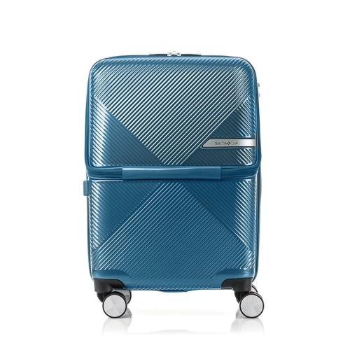 【ポイント10倍】【SALE 35%OFF】スーツケース SAMSONITE サムソナイト ヴォラント Spinner 55cmファスナー フロントポケット 国内線機内持込可 DY9-005 |  | 02