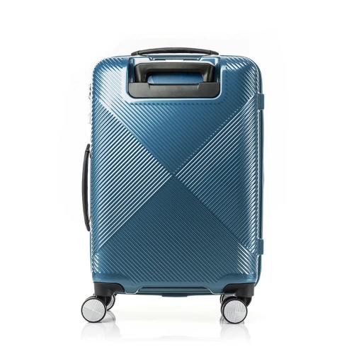 【ポイント10倍】【SALE 35%OFF】スーツケース SAMSONITE サムソナイト ヴォラント Spinner 55cmファスナー フロントポケット 国内線機内持込可 DY9-005 |  | 04