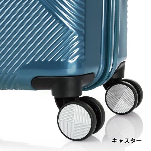 【ポイント10倍】【SALE 35%OFF】スーツケース SAMSONITE サムソナイト ヴォラント Spinner 55cmファスナー フロントポケット 国内線機内持込可 DY9-005 |  | 09