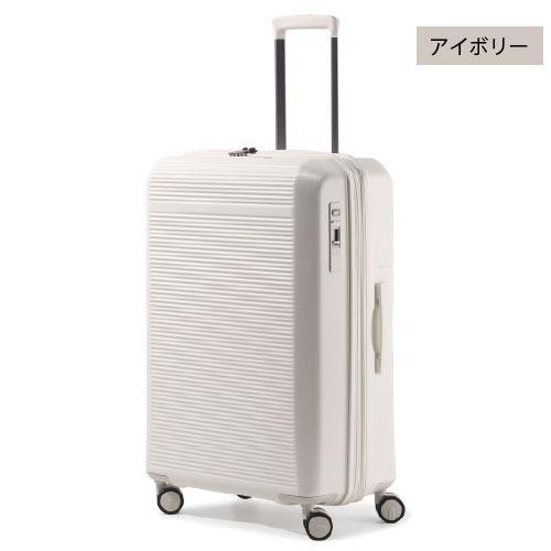 グランプラス GRAND+K2Bブレーキ Lサイズ 100L (112L)ワンタッチストッパー 拡張機能　スーツケース HINOMOTO　静音キャスター TSロック K2B-L |  | 11