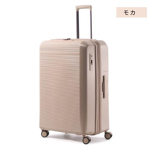 グランプラス GRAND+K2Bブレーキ Lサイズ 100L (112L)ワンタッチストッパー 拡張機能　スーツケース HINOMOTO　静音キャスター TSロック K2B-L |  | 12