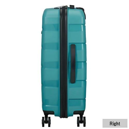 【ポイント10倍】スーツケース 手荷物預け入れ無料 アメリカンツーリスター by サムソナイト AIR MOVE エアムーブ SPINNER 66/24 TSA Mサイズ MC8-908 |  | 02