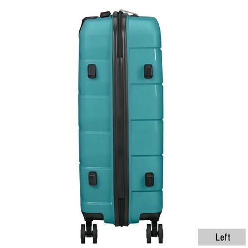 【ポイント10倍】スーツケース 手荷物預け入れ無料 アメリカンツーリスター by サムソナイト AIR MOVE エアムーブ SPINNER 66/24 TSA Mサイズ MC8-908 |  | 03