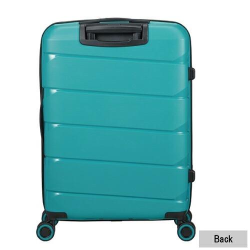 【ポイント10倍】スーツケース 手荷物預け入れ無料 アメリカンツーリスター by サムソナイト AIR MOVE エアムーブ SPINNER 66/24 TSA Mサイズ MC8-908 |  | 04