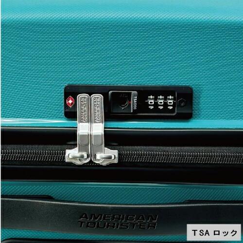 【ポイント10倍】スーツケース 手荷物預け入れ無料 アメリカンツーリスター by サムソナイト AIR MOVE エアムーブ SPINNER 66/24 TSA Mサイズ MC8-908 |  | 07