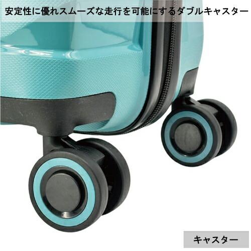 【ポイント10倍】スーツケース 手荷物預け入れ無料 アメリカンツーリスター by サムソナイト AIR MOVE エアムーブ SPINNER 66/24 TSA Mサイズ MC8-908 |  | 08