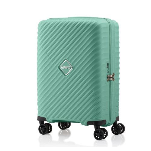 【ポイント10倍】アメリカンツーリスター｜American Tourister ダイアジップ DIAZIP スピナー55 35L スーツケース UI5-001 最軽量 止水ファスナー TSAロック搭載 |  | 15