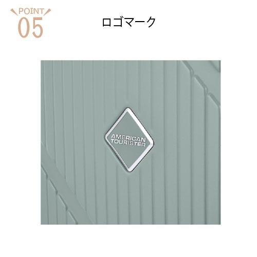 【ポイント10倍】アメリカンツーリスター｜American Tourister VELOX ヴェロックス スピナー61 50(/61)L  UN8*002フロントオープニング  TSA |  | 14