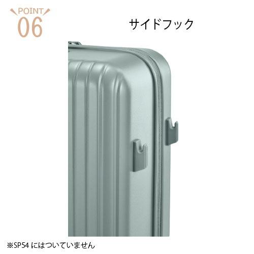 【ポイント10倍】アメリカンツーリスター｜American Tourister VELOX ヴェロックス スピナー61 50(/61)L  UN8*002フロントオープニング  TSA |  | 15