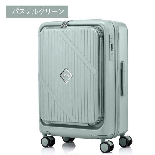 【ポイント10倍】アメリカンツーリスター｜American Tourister VELOX ヴェロックス スピナー61 50(/61)L  UN8*002フロントオープニング  TSA |  | 03