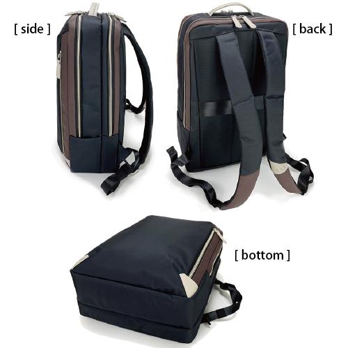 リュックL a.v.v アー.ヴェ.ヴェ AVISTA アヴィスタ 13-6157 2ルーム