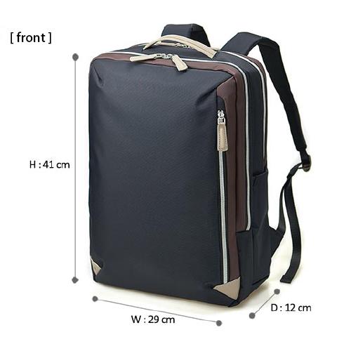 リュックL a.v.v アー.ヴェ.ヴェ AVISTA アヴィスタ 13-6157 2ルーム