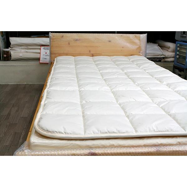 シングル イワタのキャメル敷きふとん ライトタイプ 厚さ約２ ５ｃｍ E Cp105 550 1 ふとんの川野辺 通販 Yahoo ショッピング