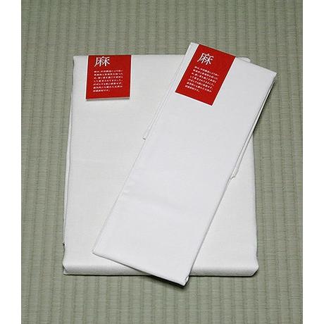 イワタのリネンフラットシーツ(ベッド用)