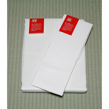 イワタのリネンフラットシーツ(ベッド用)