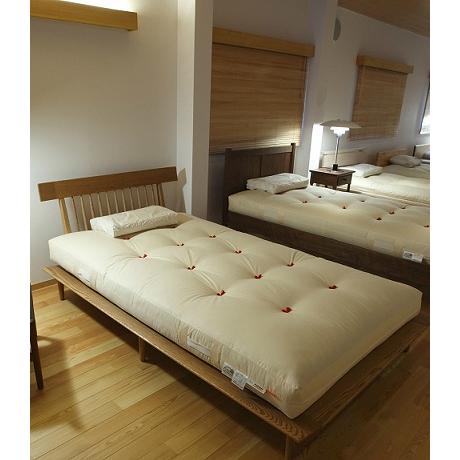 イワタのラークオール(レギュラータイプ・ハイグレード)｜IWATA ノンスプリング ベッドマットレス